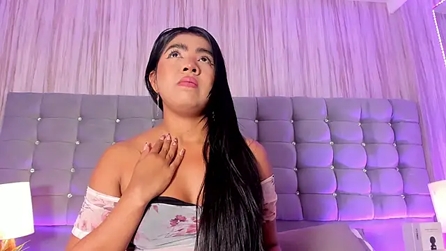 Poacahontasfg online show from 03/21/25, 03:55