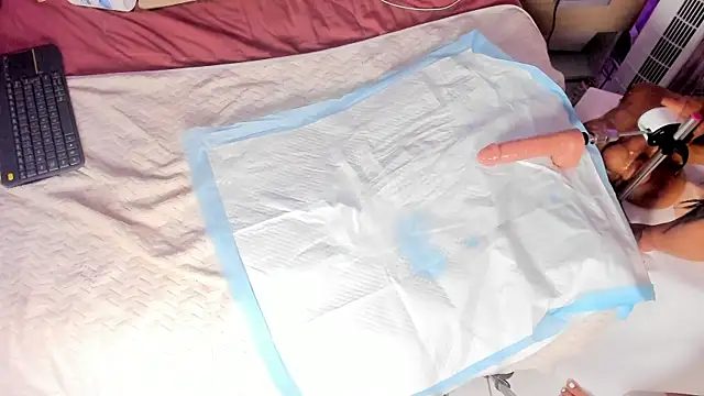 Poacahontasfg online show from 03/21/25, 10:06