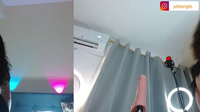 Juliet dolce online show from 12/04/25, 09:34