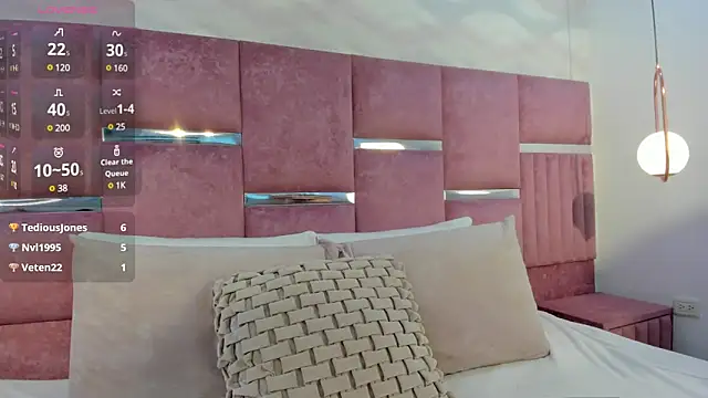 im alejandra  online show from 12/26/24, 08:07