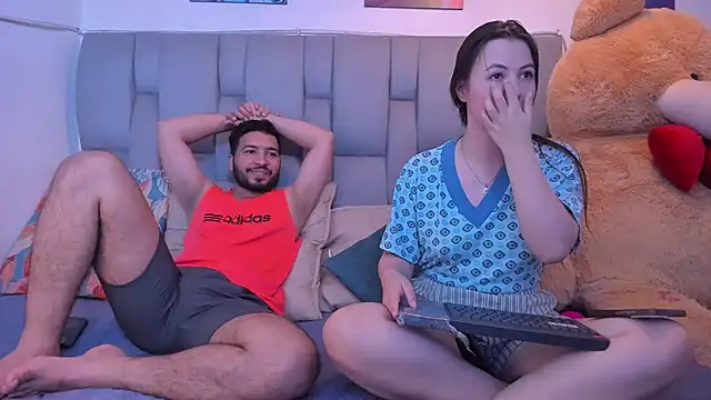 Snapshot of Idara_and_Edahi01 chatting on 02/28/25, 03:59 Idara and Edahi01 online show from 02/28/25, 03:59