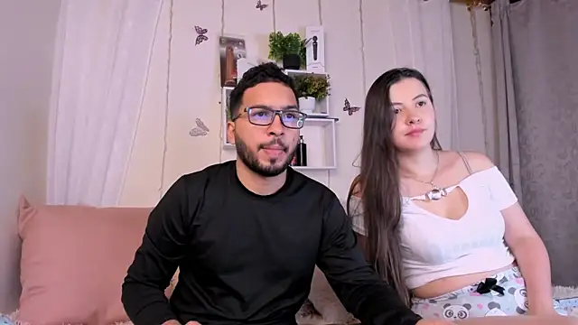 Snapshot of Idara_and_Edahi01 chatting on 03/20/25, 09:13 Idara and Edahi01 online show from 03/20/25, 09:13