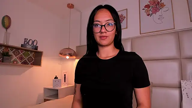 Aily Yozuko online show from 02/01/25, 07:15