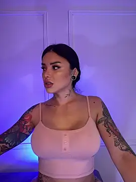 Ela Doll  online show from 02/08/25, 12:39