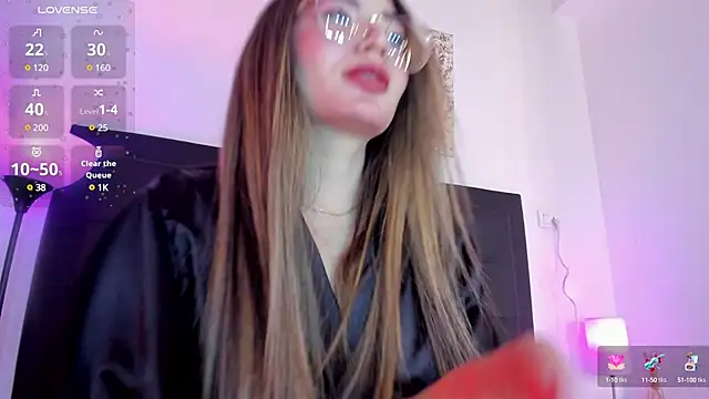 Mia 222 online show from 02/21/25, 03:32