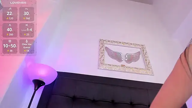 Mia 222 online show from 03/02/25, 03:37