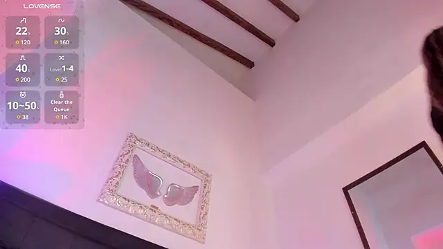 Mia 222 online show from 03/13/25, 05:50