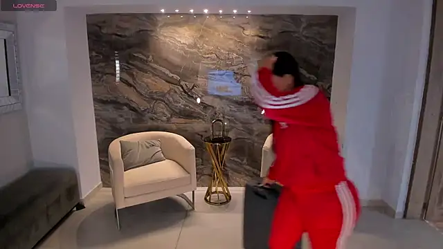 AngelicaVega online show from 09/21/25, 05:03