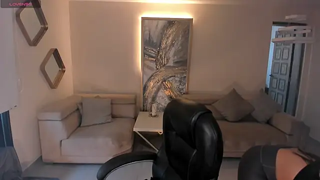 AngelicaVega online show from 09/29/25, 07:51