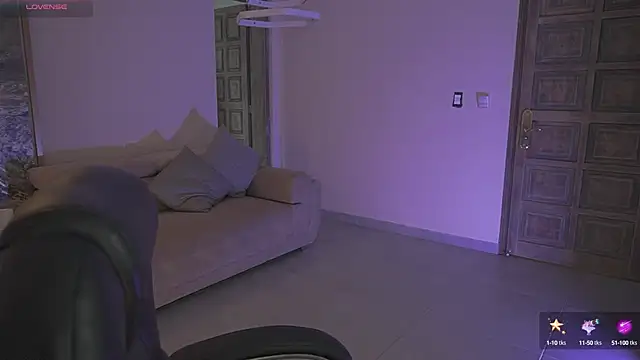 AngelicaVega online show from 09/30/25, 07:19