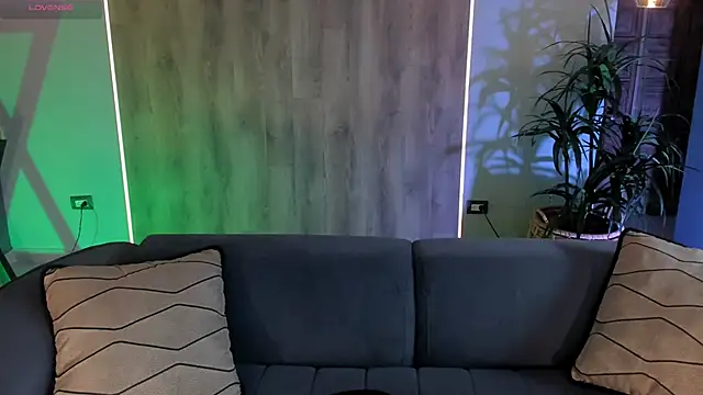 AngelicaVega online show from 10/15/25, 07:36