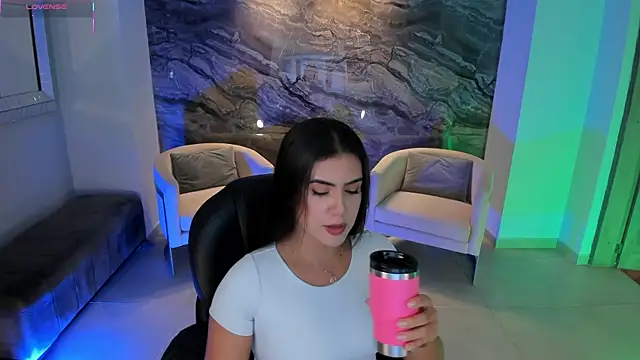 AngelicaVega online show from 01/11/26, 05:29