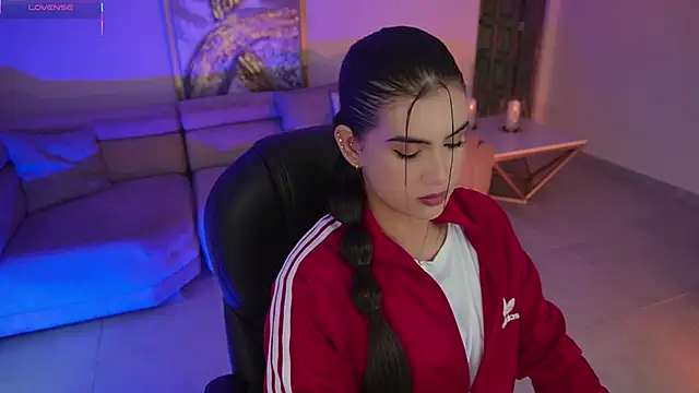 AngelicaVega online show from 01/15/26, 07:28