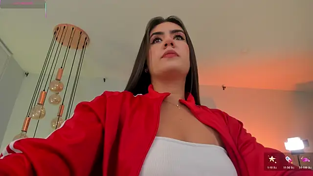 AngelicaVega online show from 03/22/26, 05:05