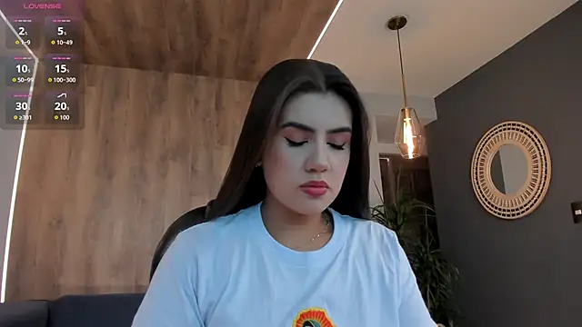 AngelicaVega online show from 05/14/26, 08:15