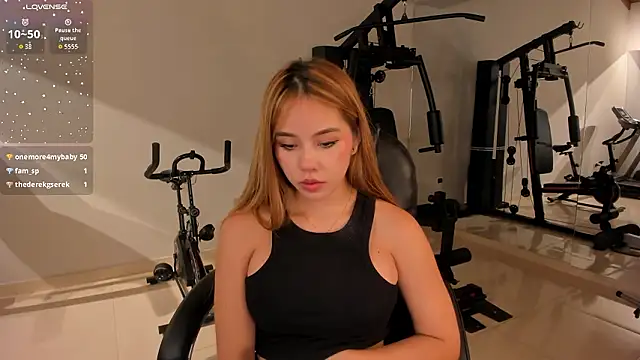 CarolineGraceX online show from 02/17/26, 10:56