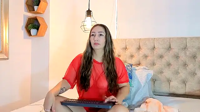 Snapshot of Anya_Texas chatting on 10/15/25, 07:58 Anya Texas online show from 10/15/25, 07:58