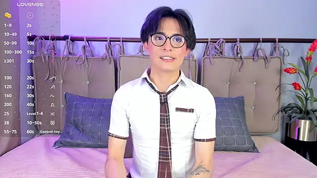 cherryy boy online show from 07/21/26, 09:50