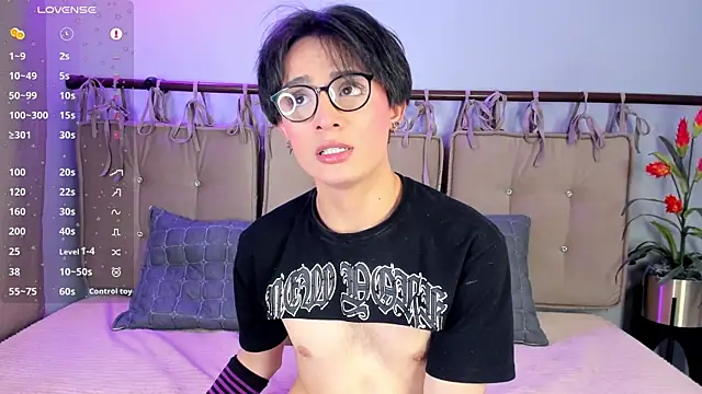 cherryy boy online show from 07/22/26, 08:33