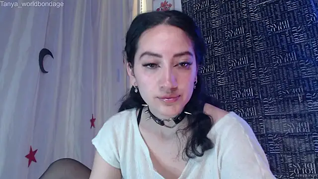 Tanya WorldBondage online show from 12/22/25, 11:24