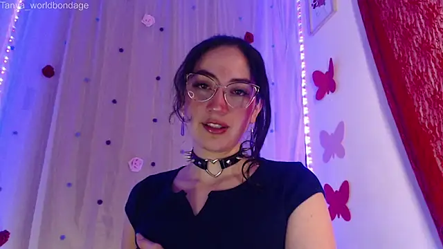 Tanya WorldBondage online show from 02/21/26, 12:11
