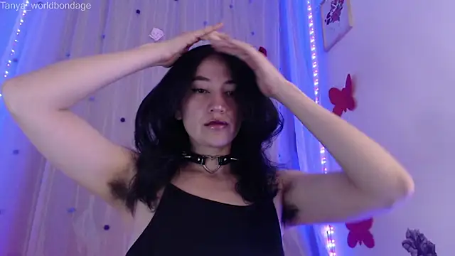 Tanya WorldBondage online show from 03/30/26, 12:11