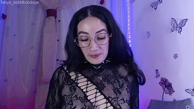 Snapshot of Tanya_WorldBondage chatting on 07/02/26, 01:38 Tanya WorldBondage online show from 07/02/26, 01:38