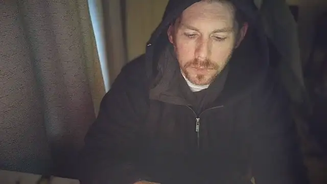 Rock Pierce online show from 01/29/25, 01:38