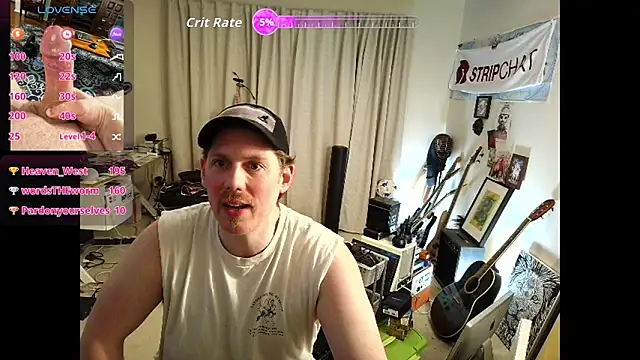Rock Pierce online show from 05/13/26, 11:00