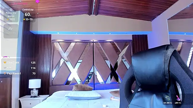 IsabellaaJoness online show from 03/17/25, 07:37