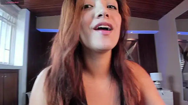 IsabellaaJoness online show from 10/16/25, 12:17