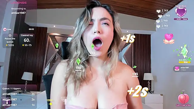 IsabellaaJoness online show from 04/06/26, 11:22