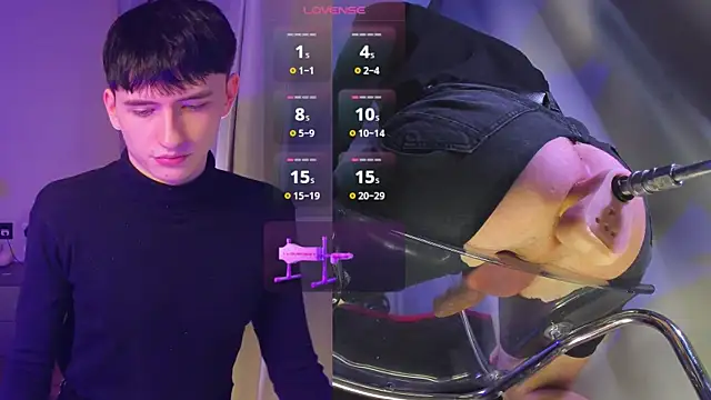 AmondCor online show from 01/08/26, 04:09