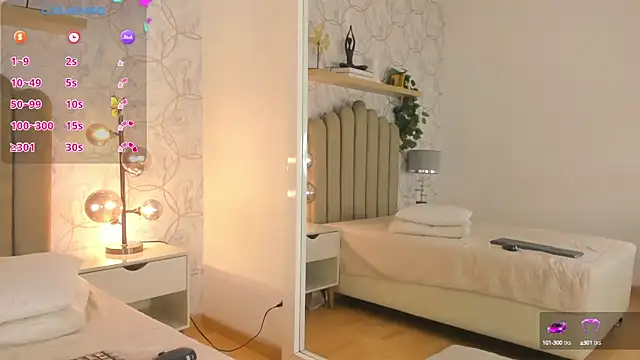 Roma  love online show from 01/13/25, 03:15