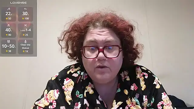 Snapshot of EmberCum chatting on 01/02/25, 02:57 EmberCum online show from 01/02/25, 02:57