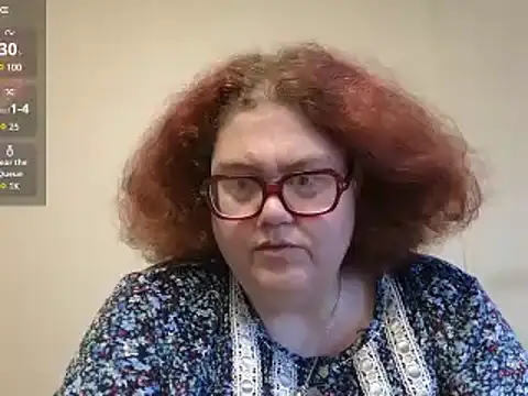 Snapshot of EmberCum chatting on 02/02/25, 02:56 EmberCum online show from 02/02/25, 02:56