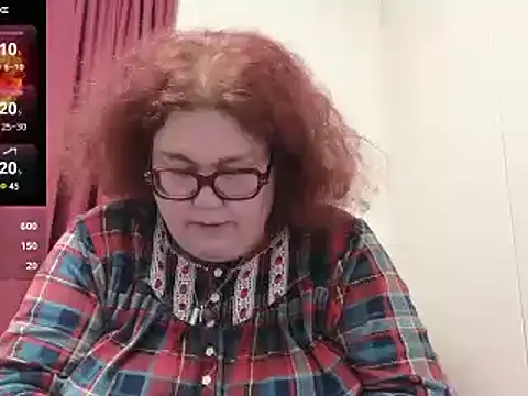 Snapshot of EmberCum chatting on 02/15/25, 11:28 EmberCum online show from 02/15/25, 11:28