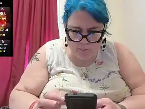 Snapshot of EmberCum chatting on 03/12/25, 05:38 EmberCum online show from 03/12/25, 05:38