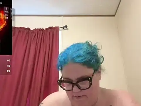 Snapshot of EmberCum chatting on 03/14/25, 09:54 EmberCum online show from 03/14/25, 09:54