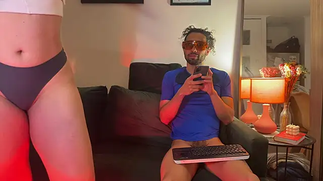 Redfloweer1 online show from 09/30/25, 01:10