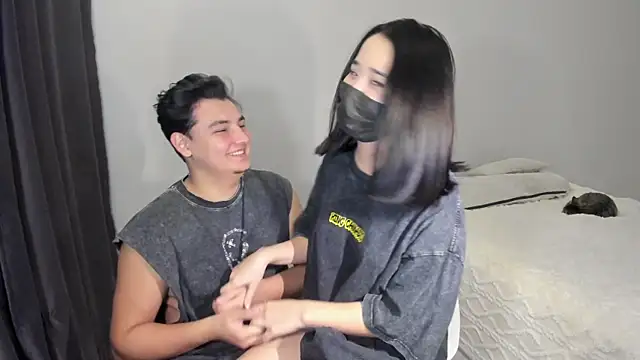 Snapshot of im_lucky_adam chatting on 10/18/25, 02:51 im lucky adam online show from 10/18/25, 02:51