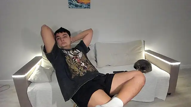 im lucky adam online show from 03/11/26, 03:23