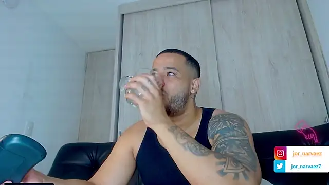 jorge narvaezz online show from 03/12/25, 04:41