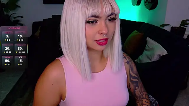 pandorabeker online show from 04/24/26, 01:08