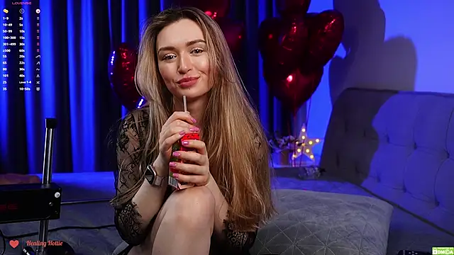 Healing Hottie online show from 02/17/25, 10:14