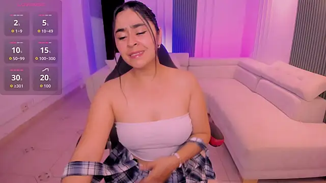 Anna parkker  online show from 01/18/26, 11:36