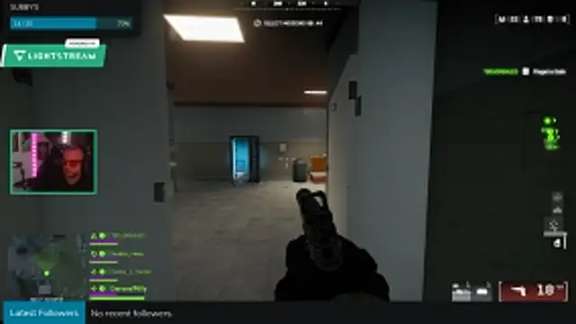 GeneralXMillyX online show from 10/30/25, 05:31