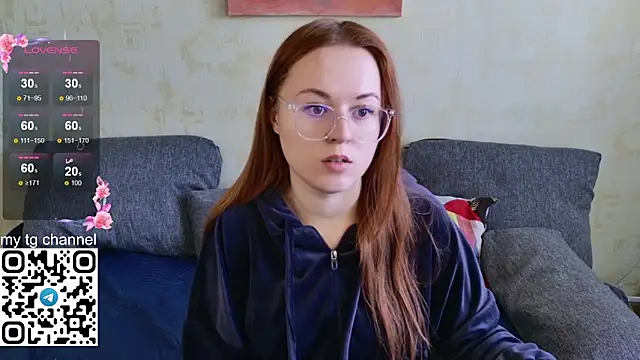 Lila Pitt online show from 03/02/25, 10:03