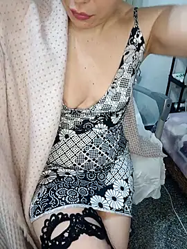 SexySweetPaola online show from 03/12/26, 08:20