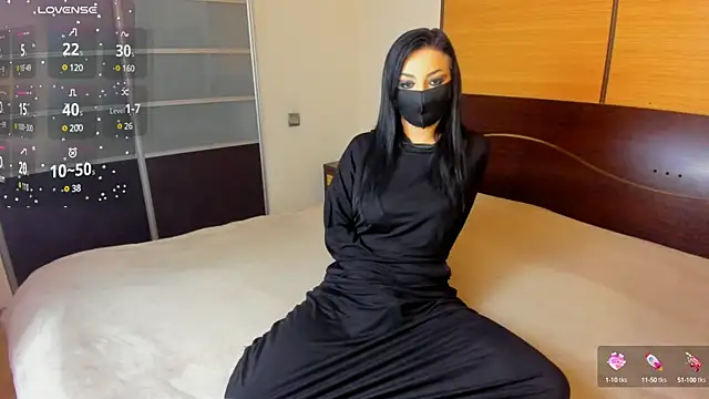 habibi moon online show from 01/30/25, 03:11